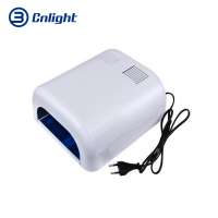 Panel 36W uv nail curing nail lamp removable manicure lamp