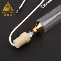 CE guarantee Imported US high quality quartz UV curing lamp